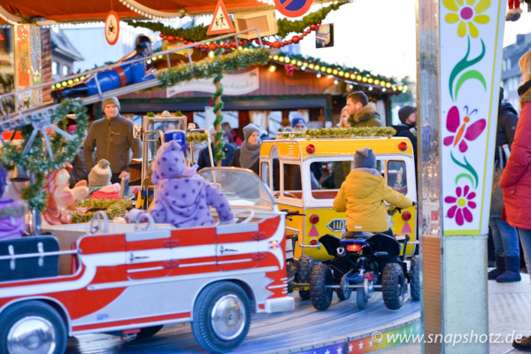 Weihnachtsmarkt Tibarg Center